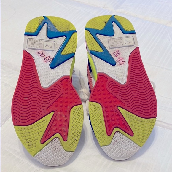 Puma Multicolor Sneakers - Picture 4 of 6